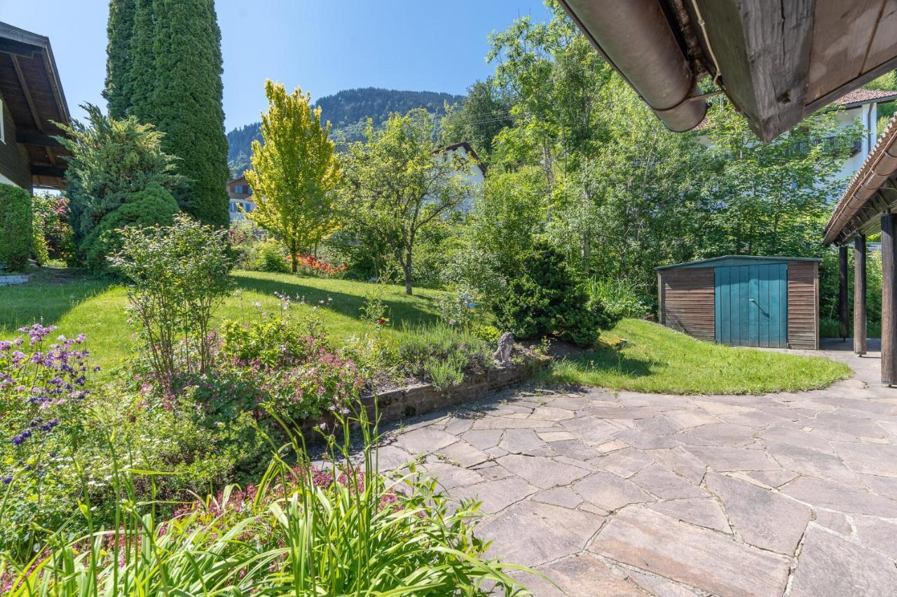Haus Alpsee Immenstadt im Allgaeu Luaran gambar